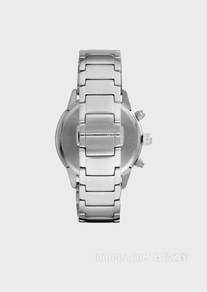 复古多功能石英腕表 | Emporio Armani