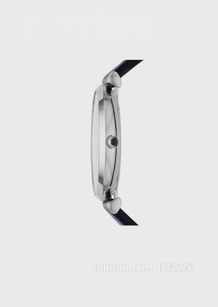 商务皮带石英腕表 | Emporio Armani