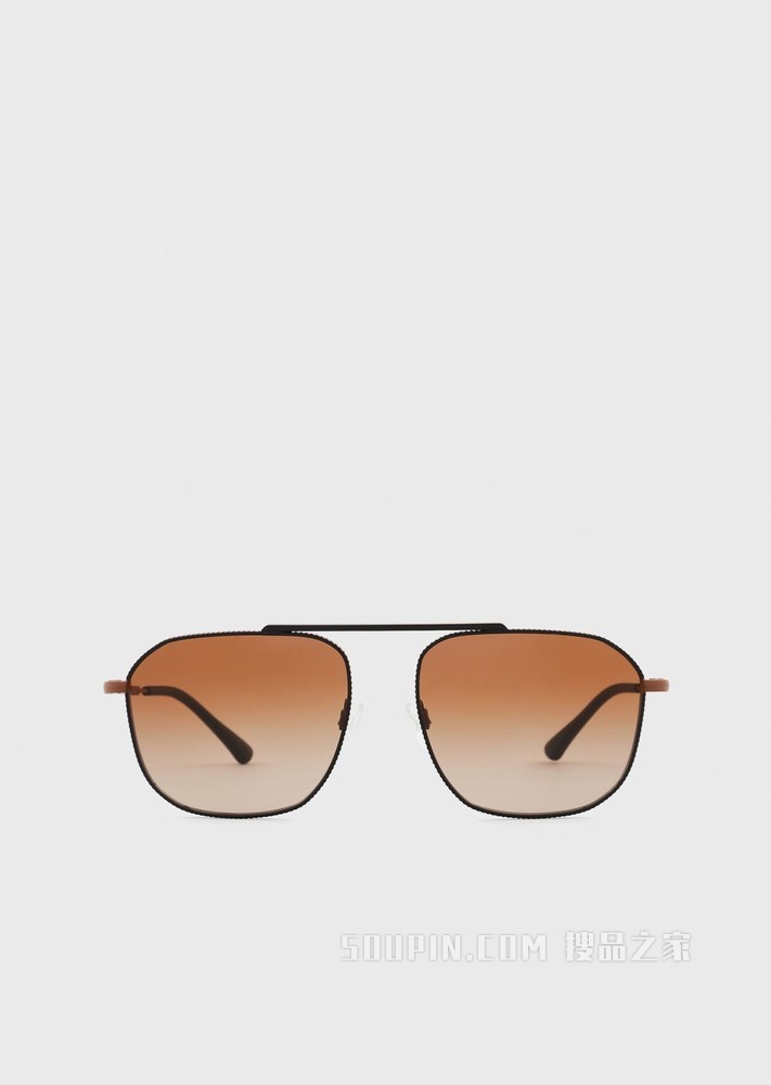 简约百搭太阳镜 | Emporio Armani