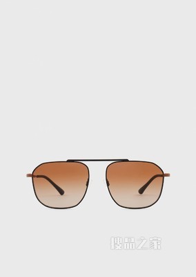 简约百搭太阳镜 | Emporio Armani