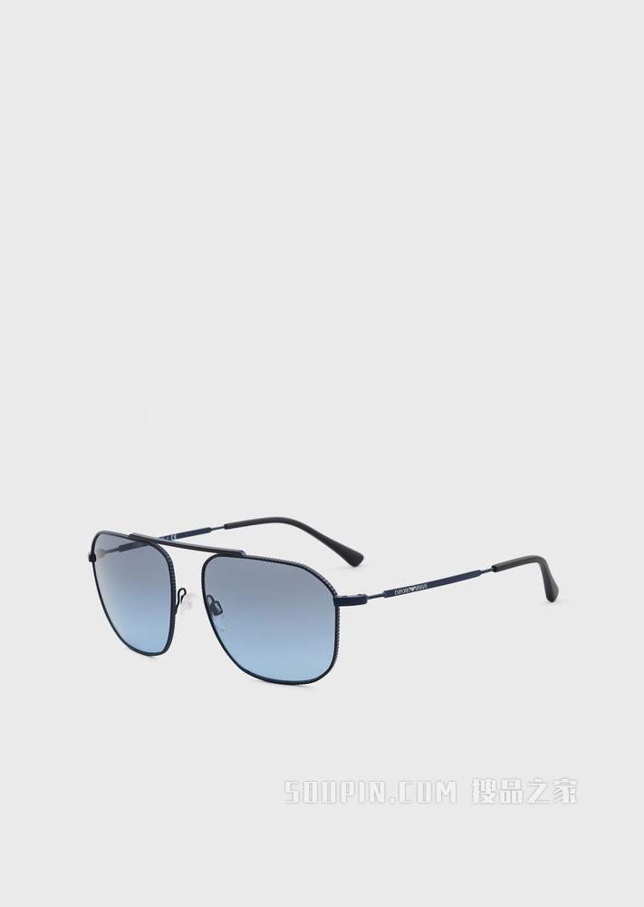 简约百搭太阳镜 | Emporio Armani