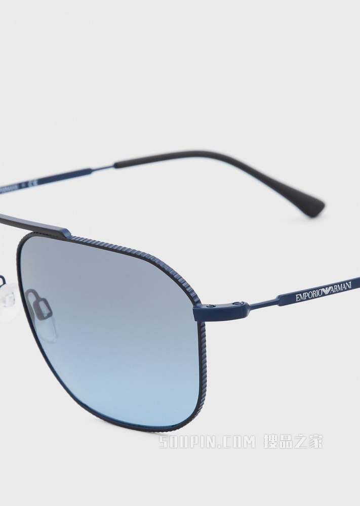 简约百搭太阳镜 | Emporio Armani