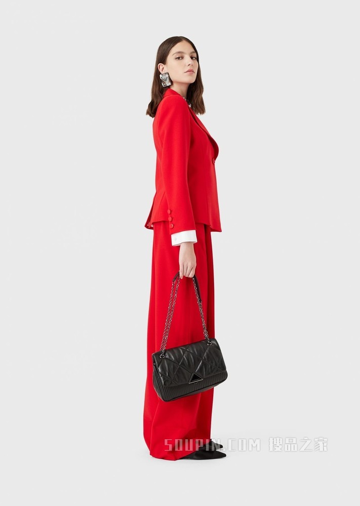 别致优雅休闲西装外套 | Emporio Armani