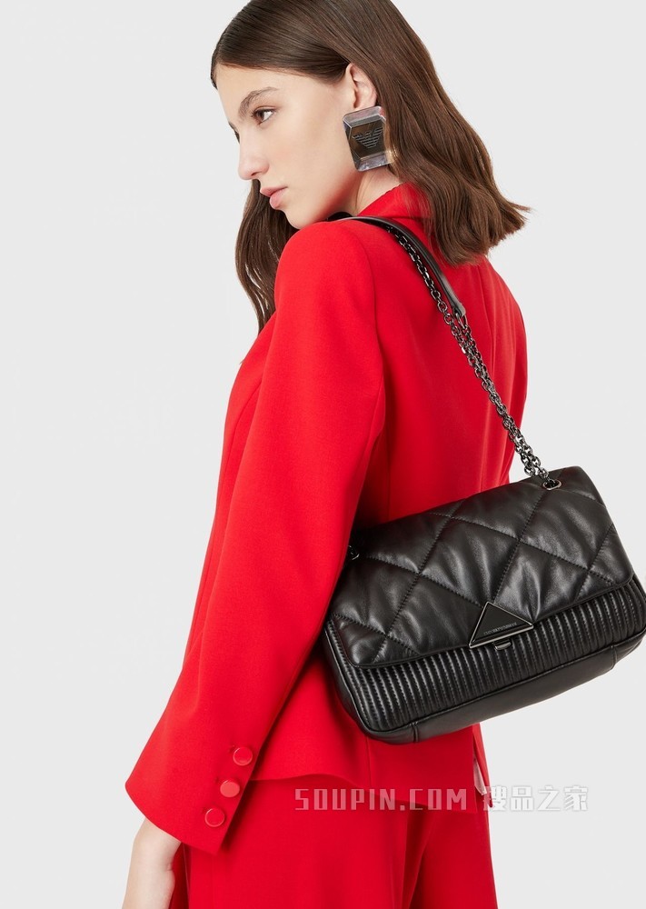 别致优雅休闲西装外套 | Emporio Armani