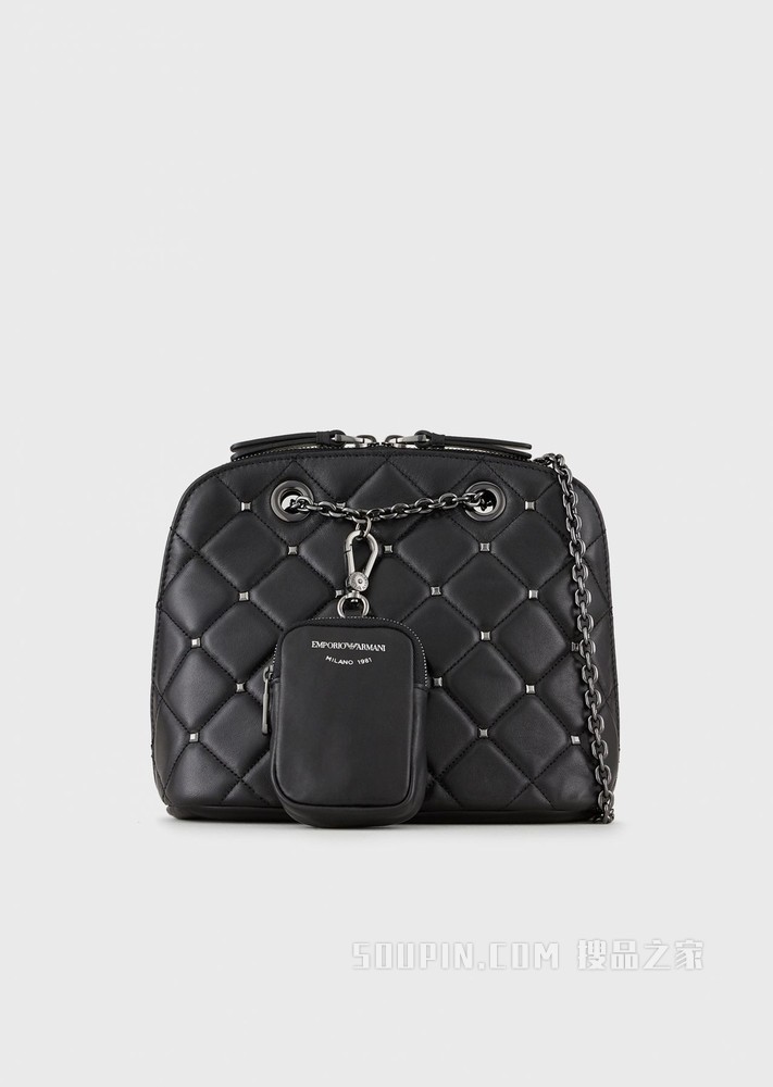 别致链条背提包 | Emporio Armani