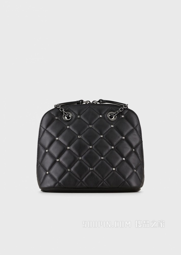 别致链条背提包 | Emporio Armani