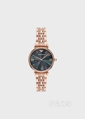 奢美气质石英腕表 | Emporio Armani