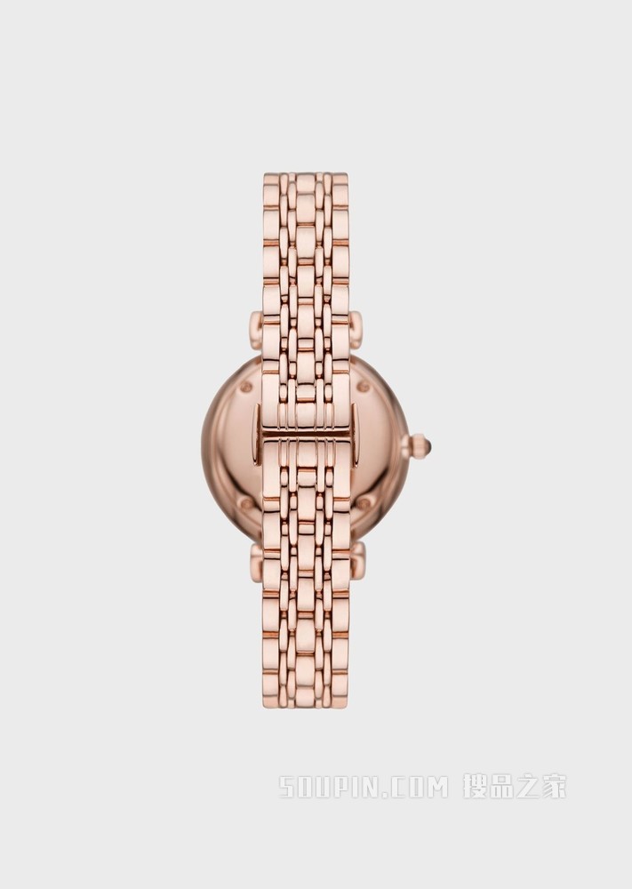 奢美气质石英腕表 | Emporio Armani
