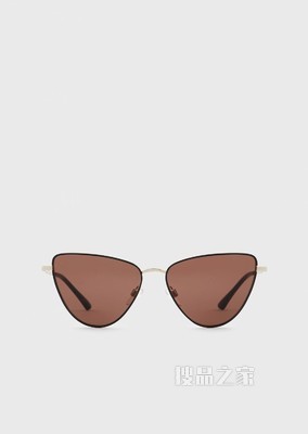经典标识太阳镜 | Emporio Armani