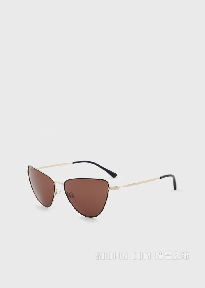 经典标识太阳镜 | Emporio Armani