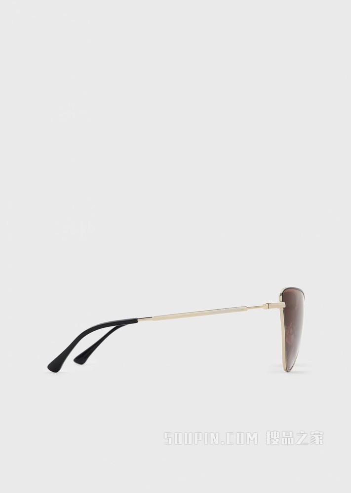 经典标识太阳镜 | Emporio Armani