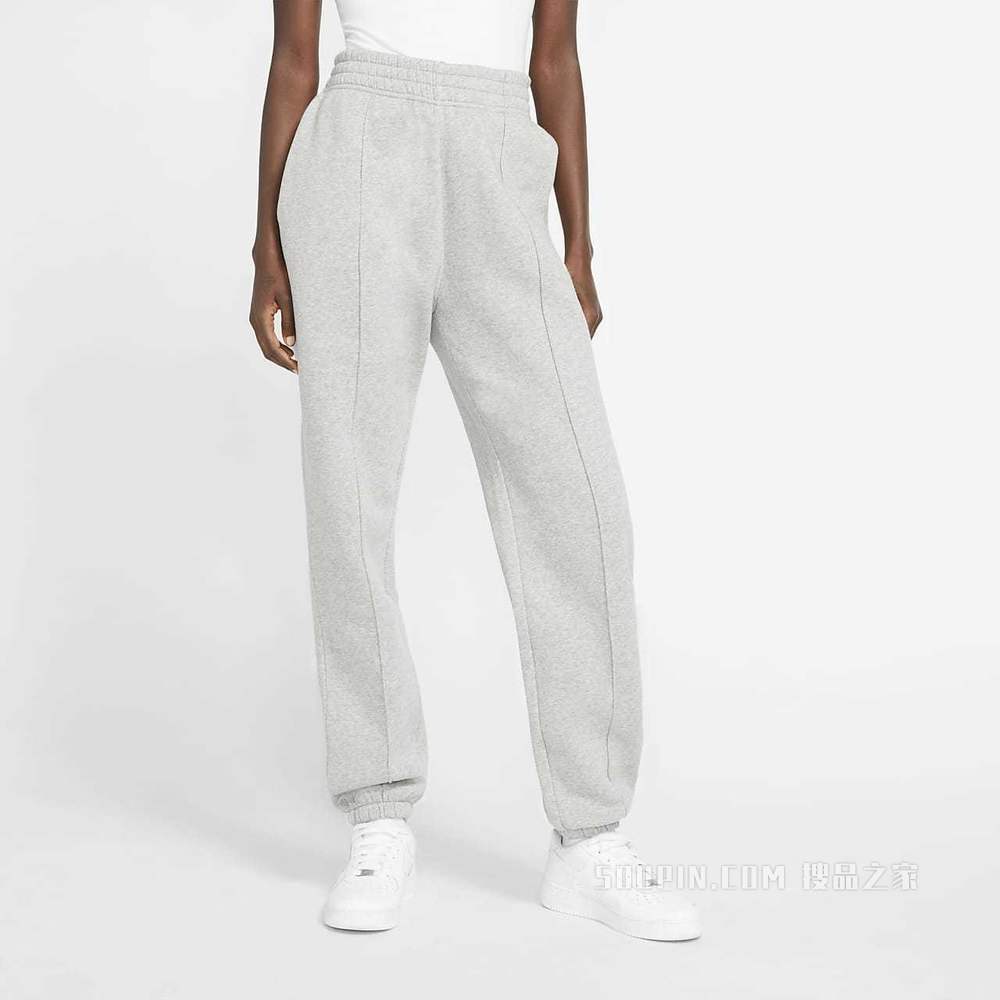 Nike Sportswear Essential 女子起绒长裤