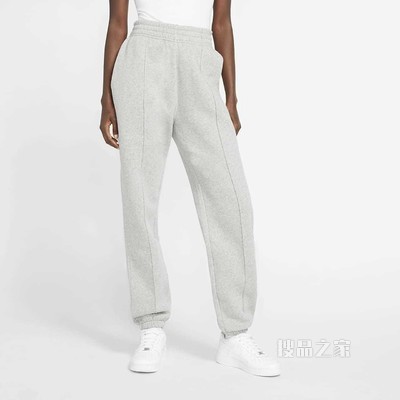 Nike Sportswear Essential 女子起绒长裤