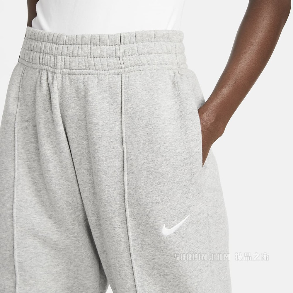 Nike Sportswear Essential 女子起绒长裤