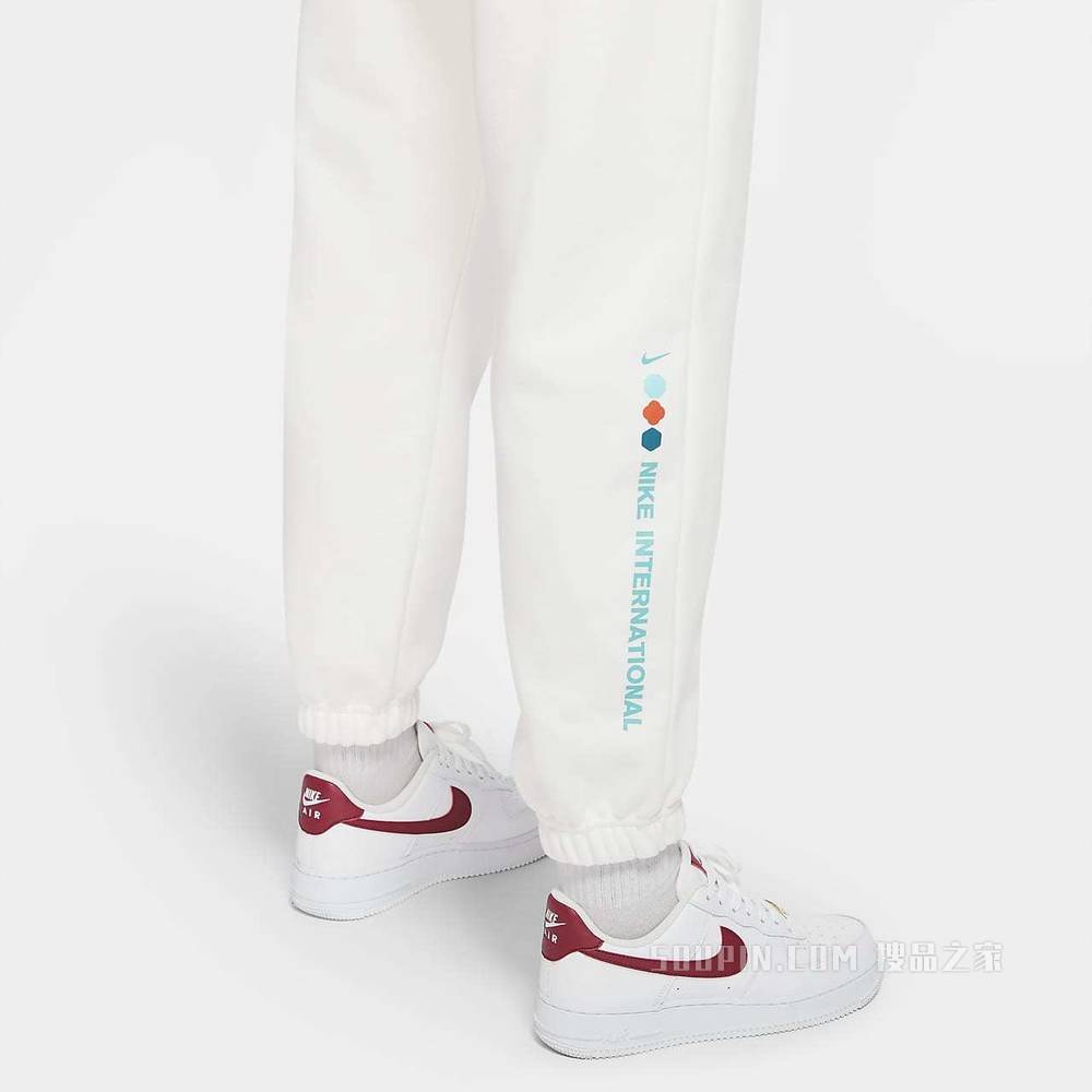 Nike Sportswear Essential 女子高腰长裤
