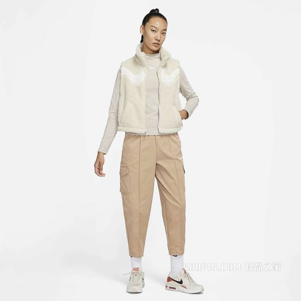 Nike Sportswear Swoosh 女子马甲