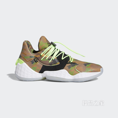 Harden Vol. 4 - Daniel Patrick 篮球场上运动鞋