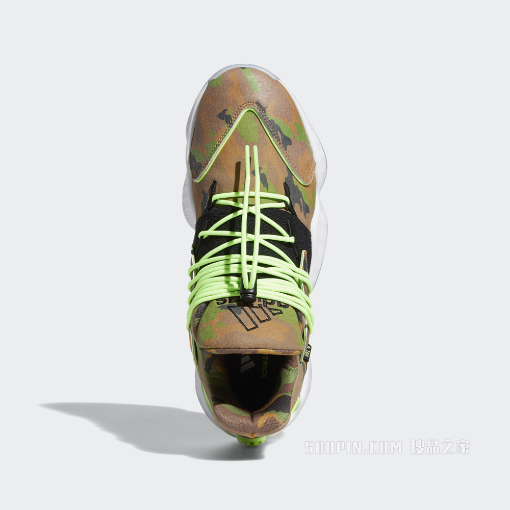 Harden Vol. 4 - Daniel Patrick 篮球场上运动鞋