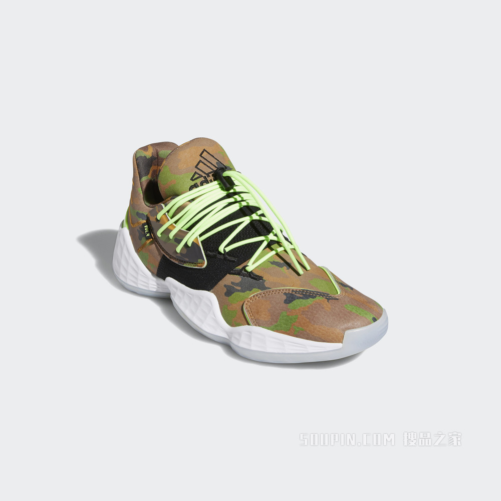 Harden Vol. 4 - Daniel Patrick 篮球场上运动鞋