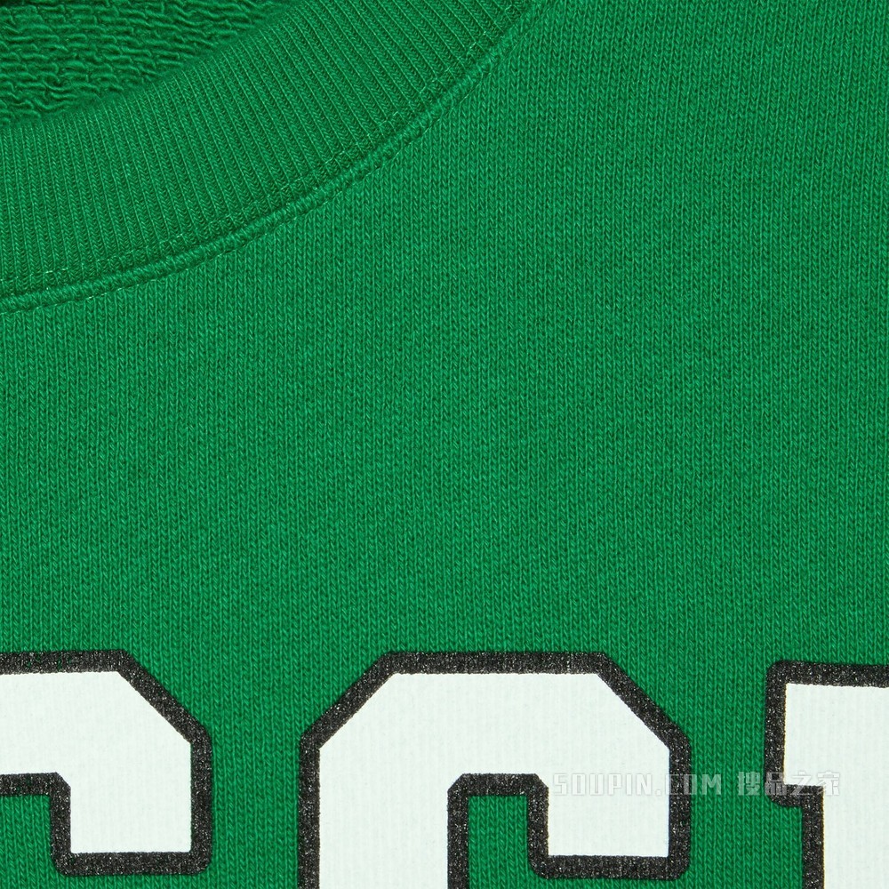 2022中国新年系列棉质卫衣 绿色