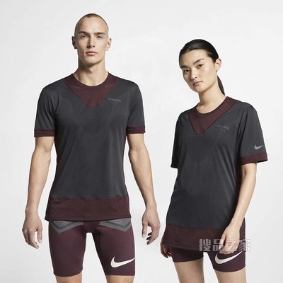 Nike Gyakusou 男子短袖上衣