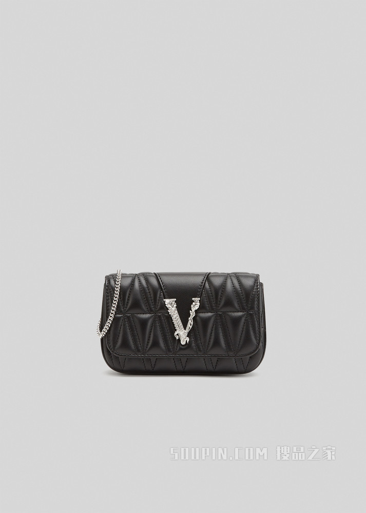 Virtus绗缝晚宴包