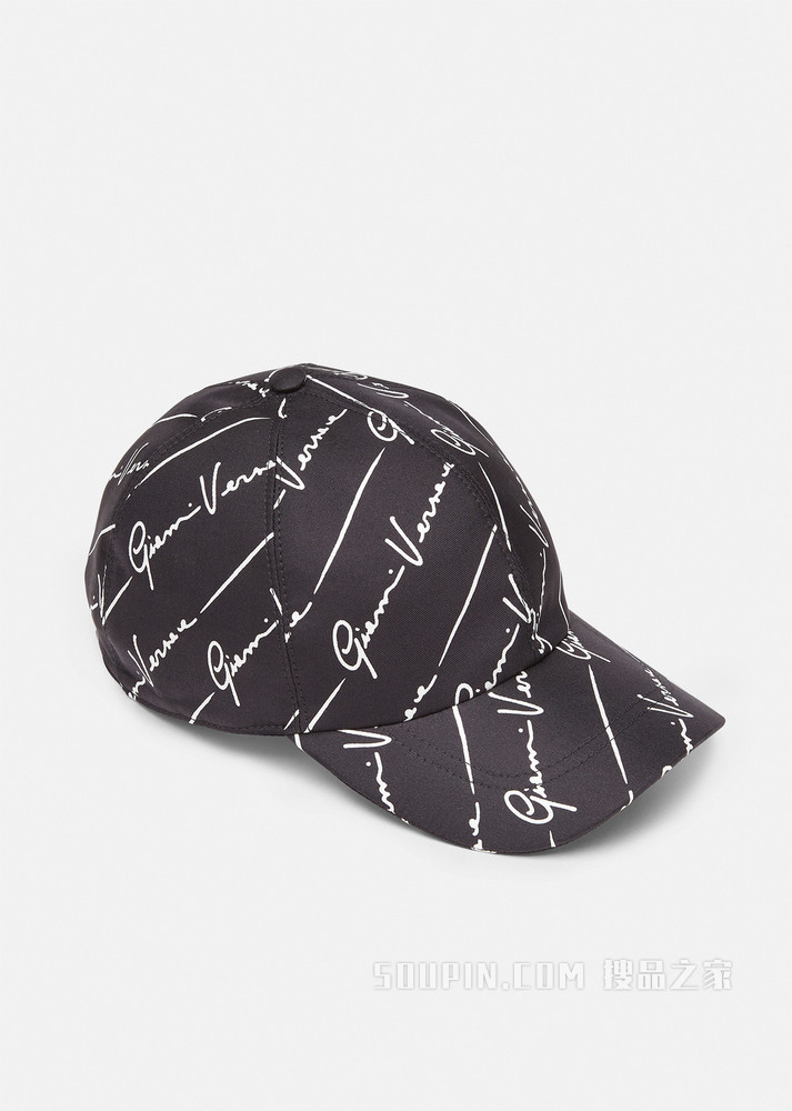 GV Signature印花棒球帽