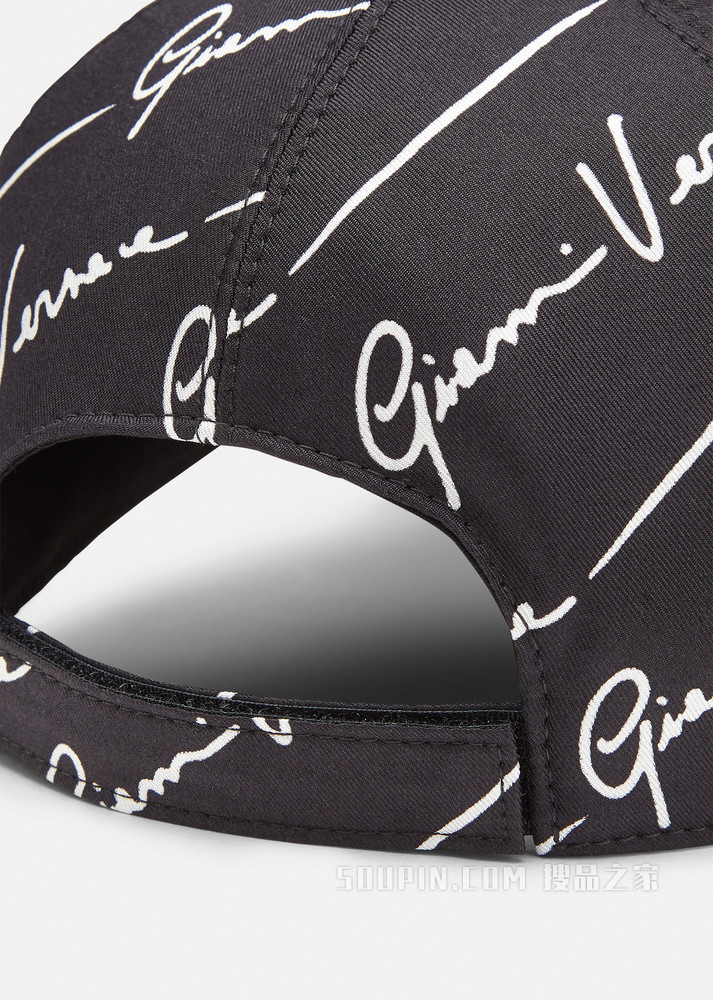 GV Signature印花棒球帽