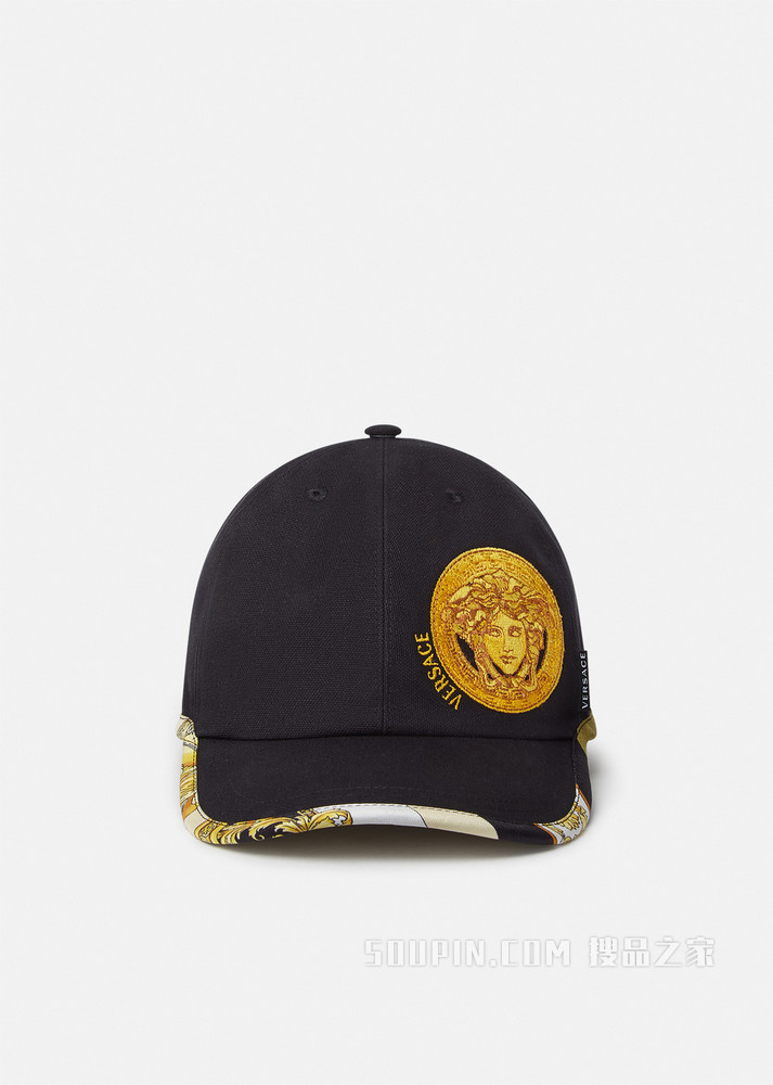 Medusa Amplified图案帽