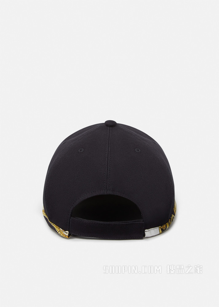 Medusa Amplified图案帽