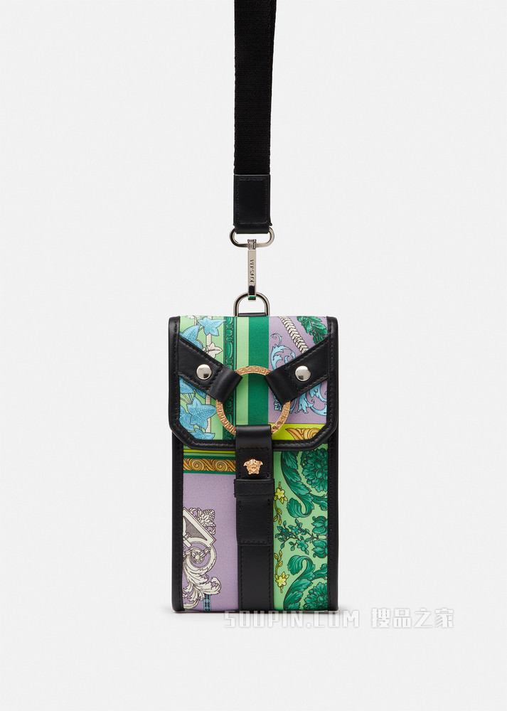 Bondage Barocco Mosaic印花手机套