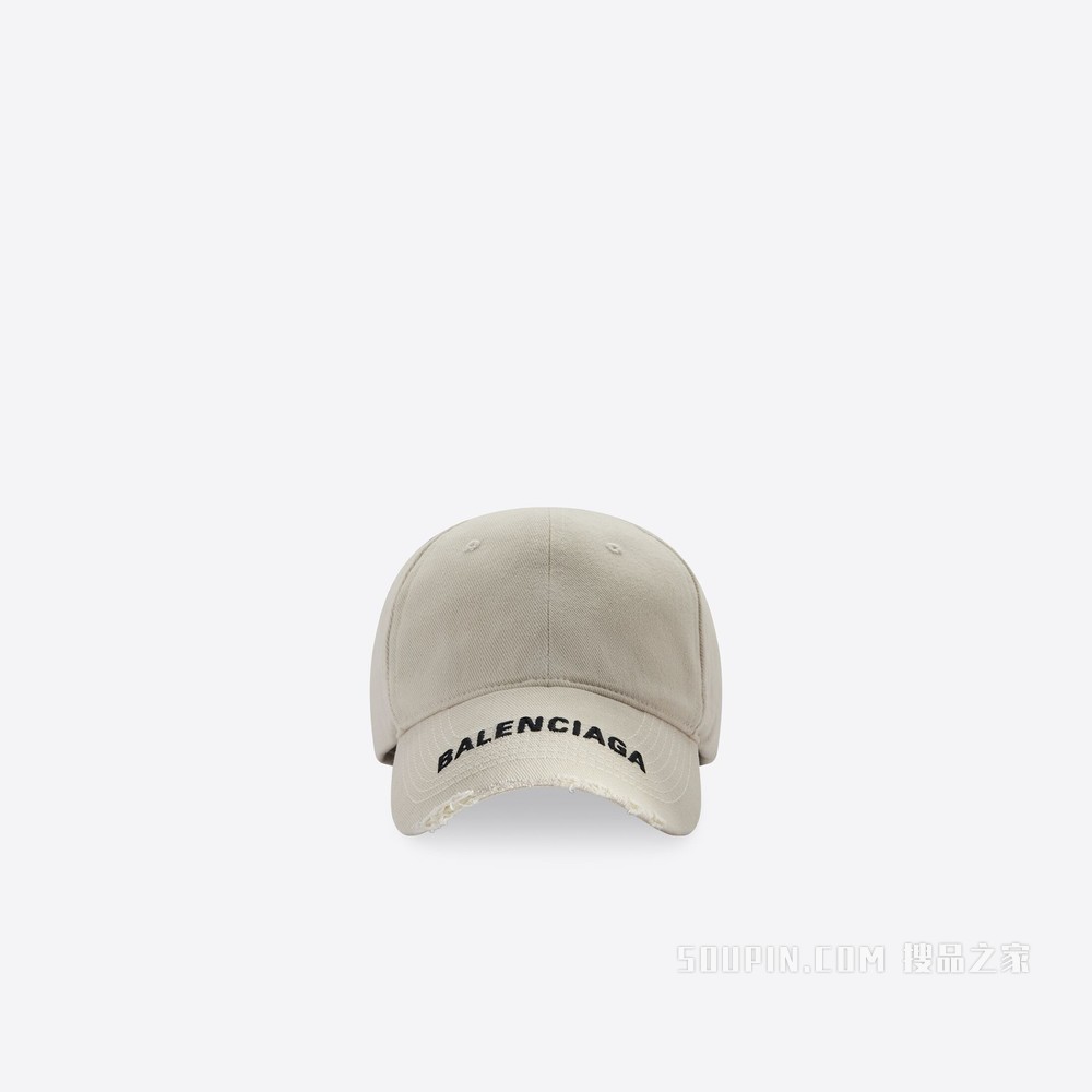 Logo Visor 棒球帽