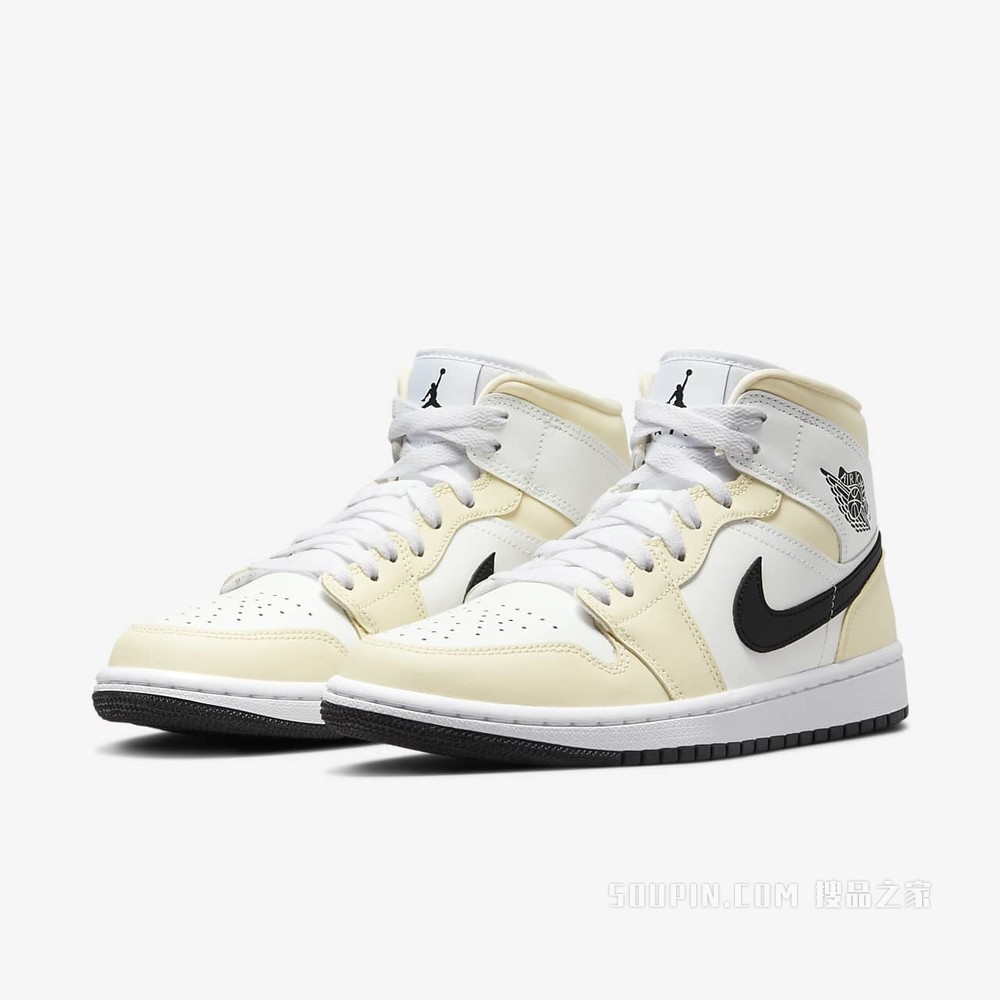 Air Jordan 1 Mid 女子运动鞋