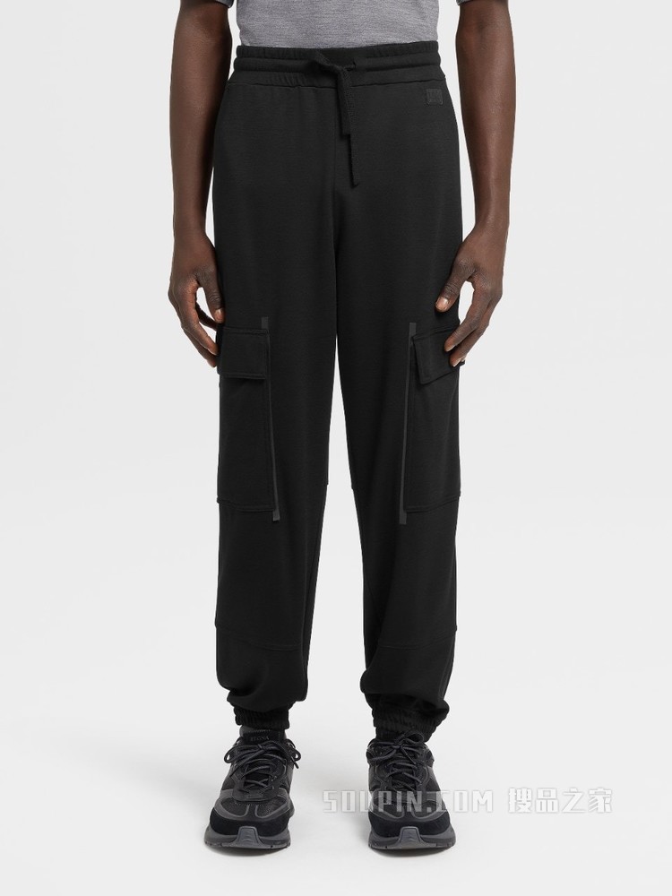 Techmerino™ 羊毛工装运动裤