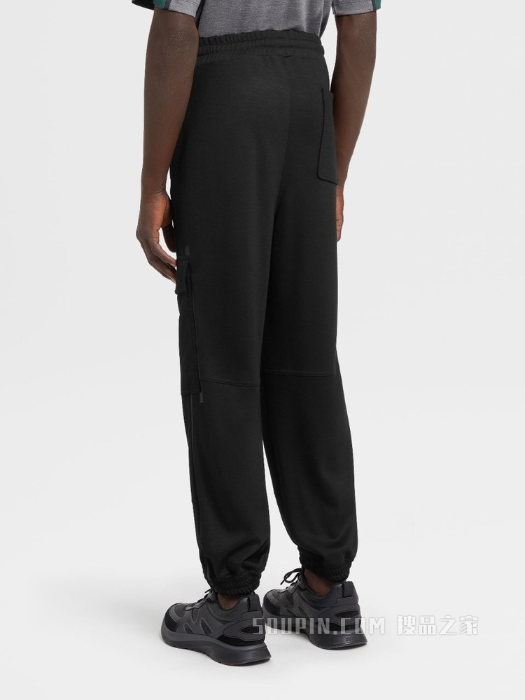 Techmerino™ 羊毛工装运动裤