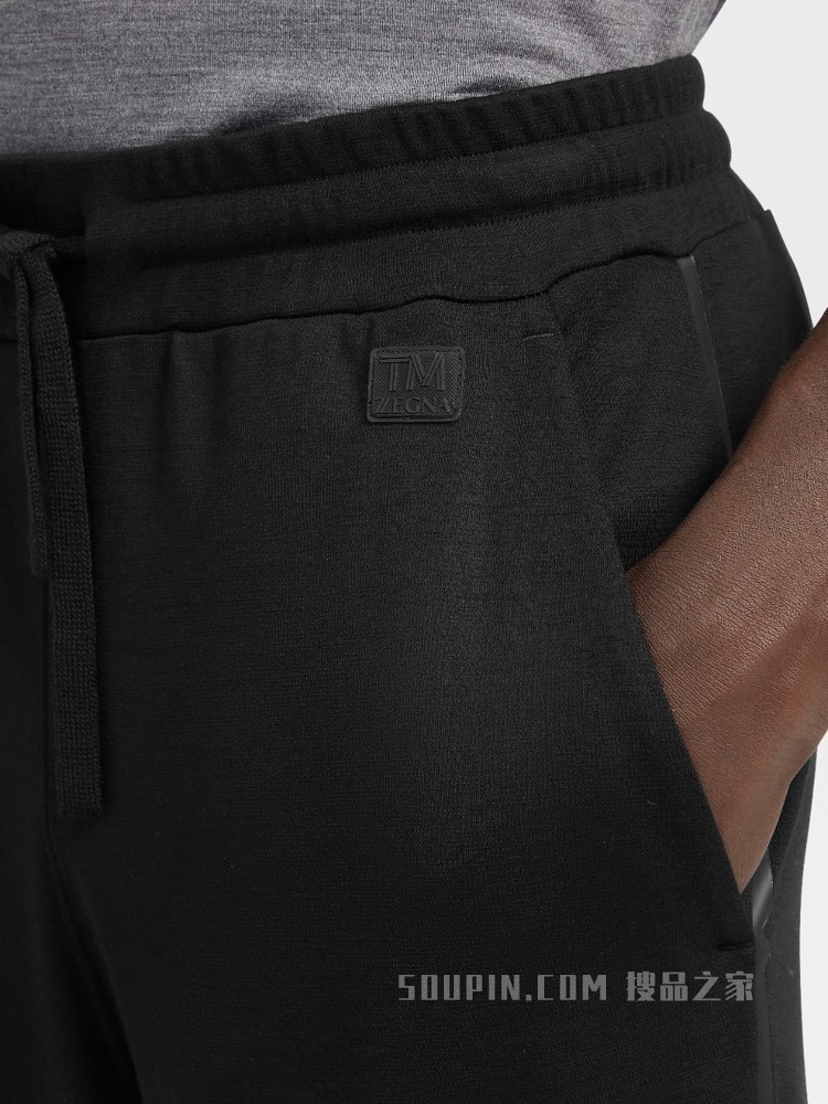 Techmerino™ 羊毛工装运动裤