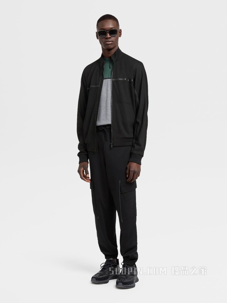 Techmerino™ 羊毛工装运动裤