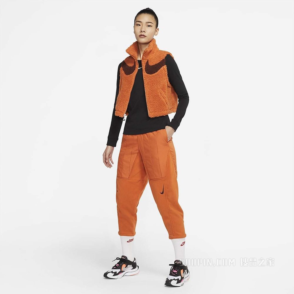 Nike Sportswear Swoosh 女子马甲