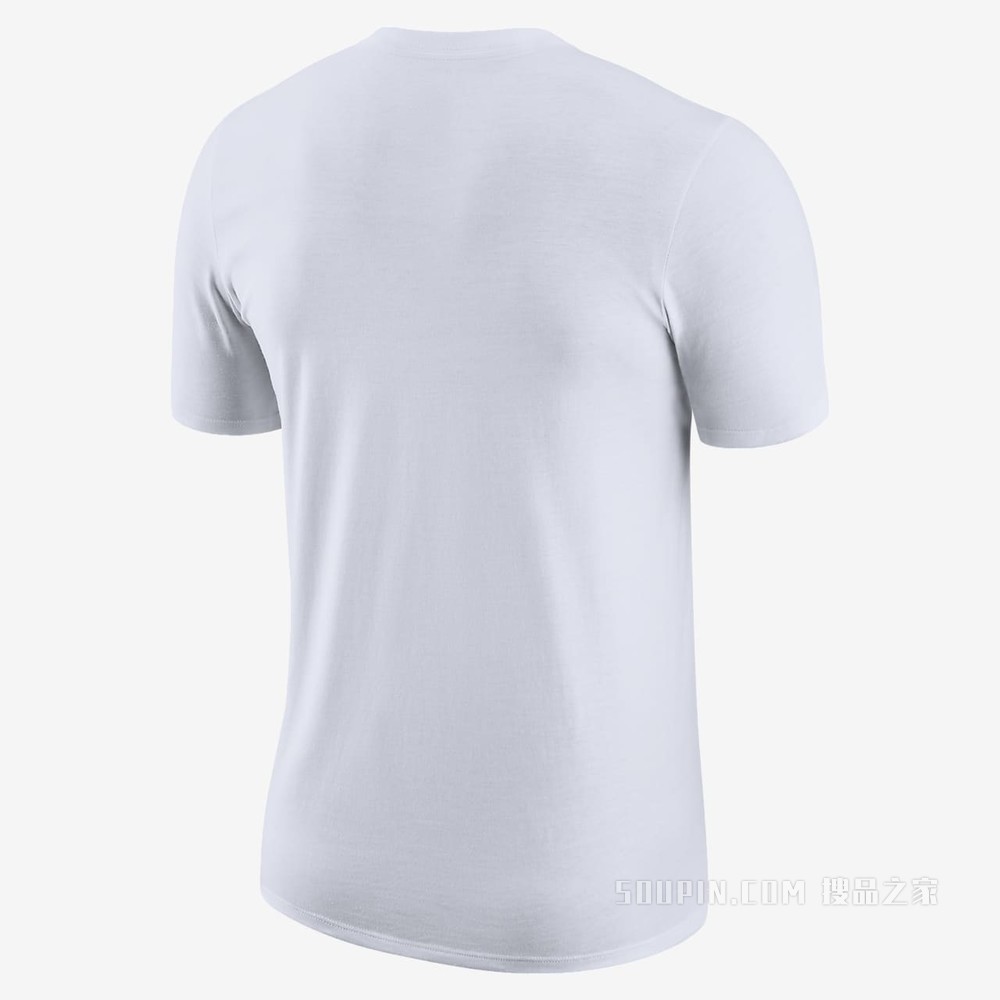 洛杉矶湖人队 City Edition Logo Nike Dri-FIT NBA 男子T恤
