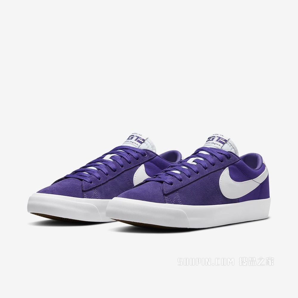 Nike SB Zoom Blazer Low Pro GT 男/女滑板鞋