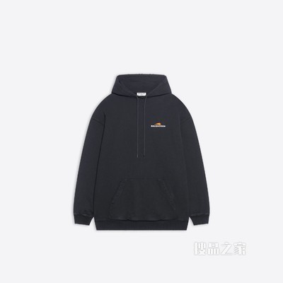 虎年系列中等剪裁卫衣