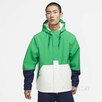 Nike SB Storm-FIT 男/女滑板夹克