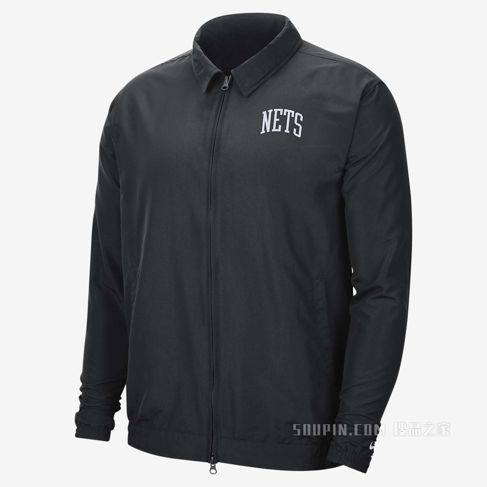 布鲁克林篮网队 Nike NBA 男子夹克