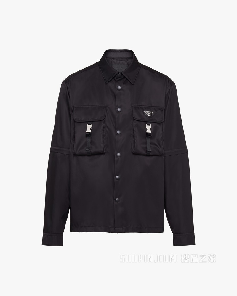 Re-Nylon 再生尼龙衬衫
