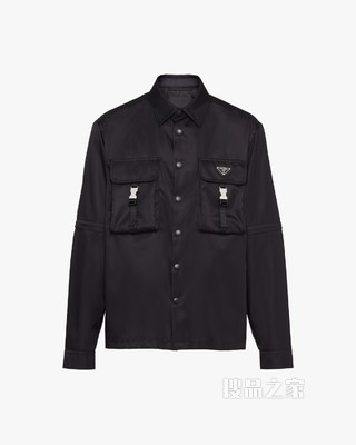 Re-Nylon 再生尼龙衬衫