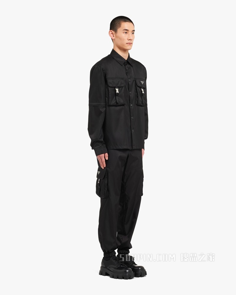 Re-Nylon 再生尼龙衬衫