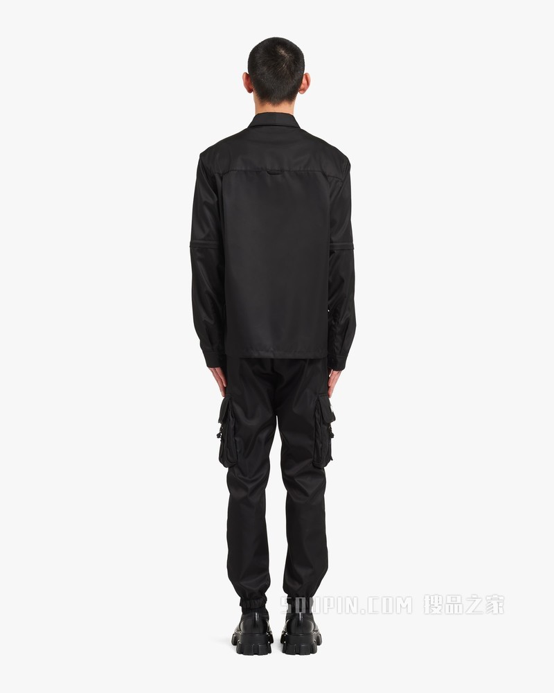 Re-Nylon 再生尼龙衬衫
