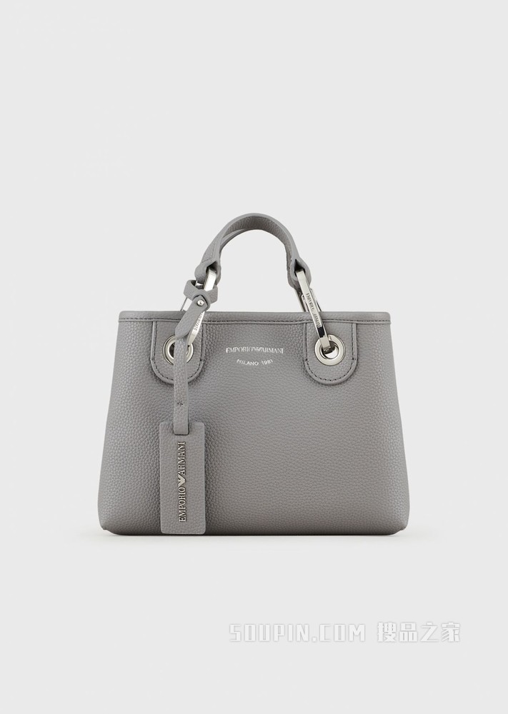 印花LOGO迷你MyEA Bag背提包 | Emporio Armani