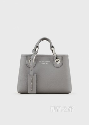 印花LOGO迷你MyEA Bag背提包 | Emporio Armani
