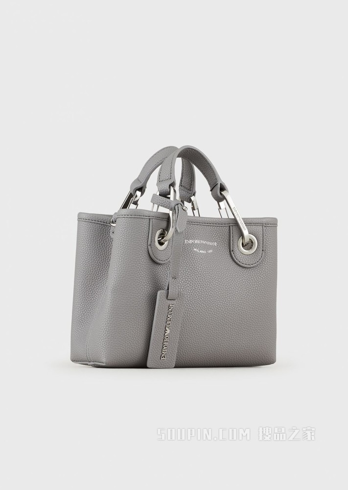 印花LOGO迷你MyEA Bag背提包 | Emporio Armani